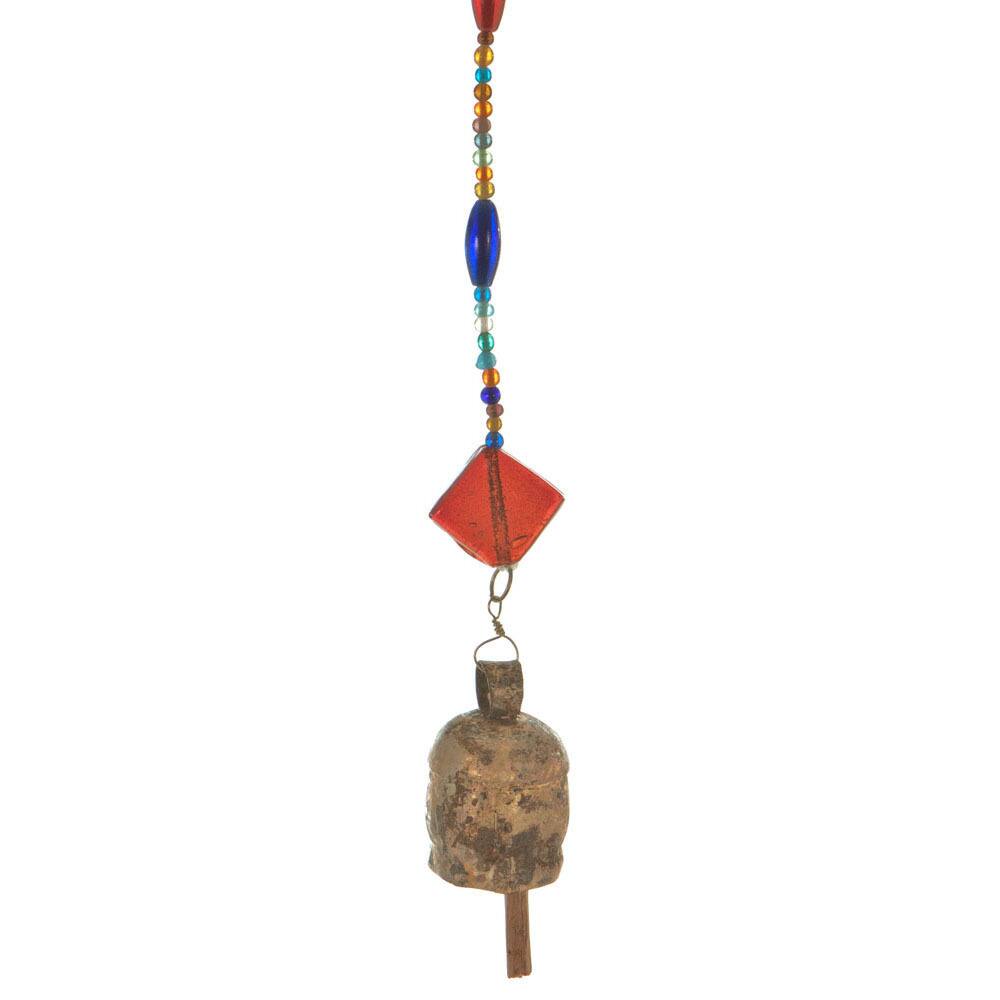 Bold Colors Wind Chime (India)