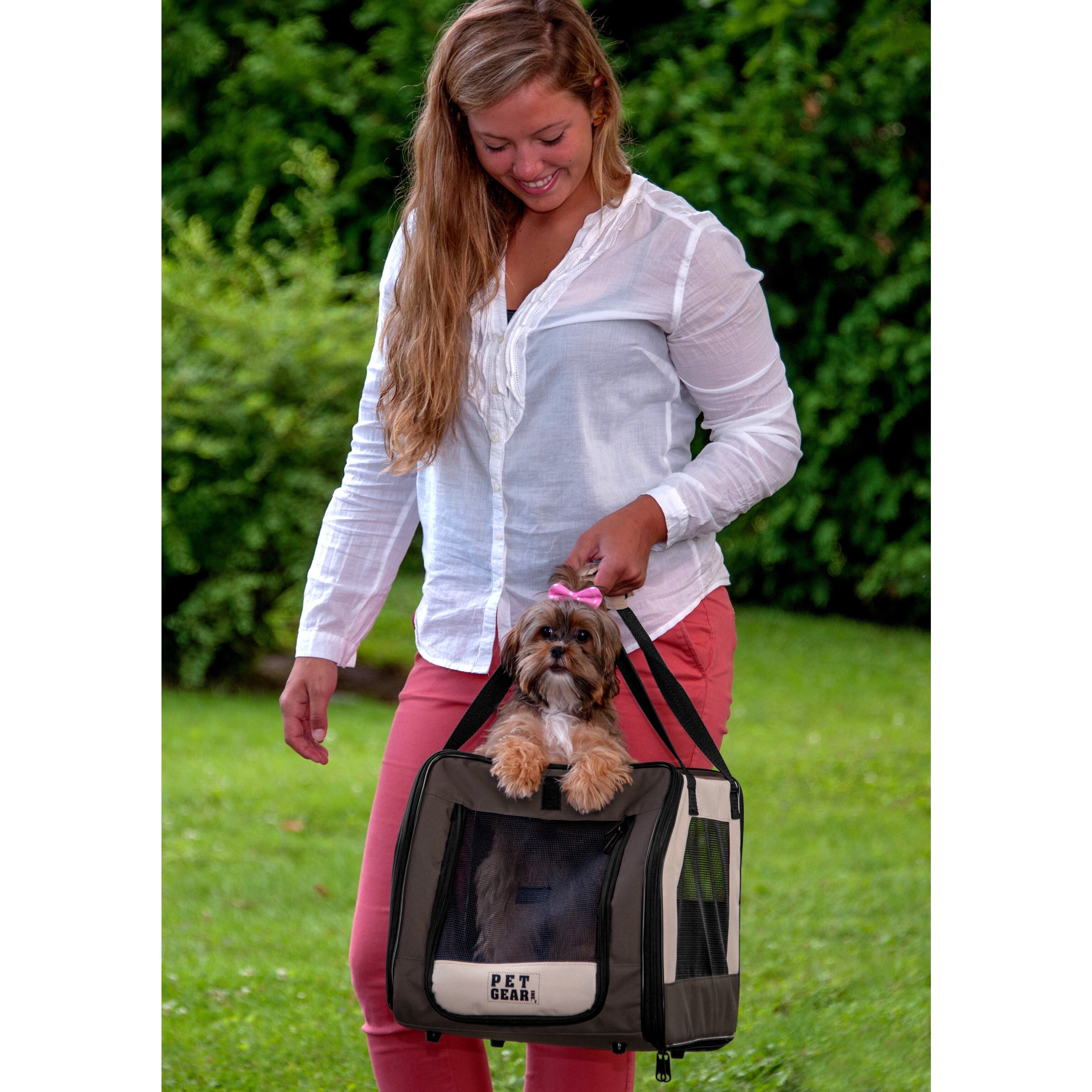 pet gear dog carrier
