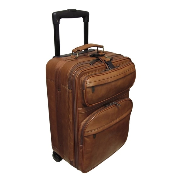 amerileather luggage reviews