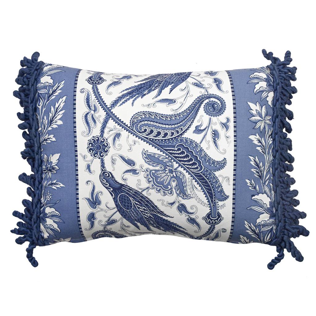 Rose Tree Knightsbridge 11x15 Decorative Pillow