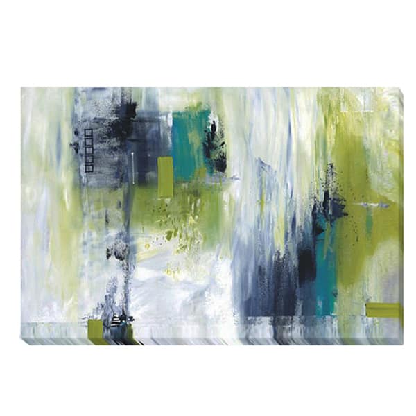 slide 1 of 1, Julie Hawkins 'This Year's Love' Canvas Art