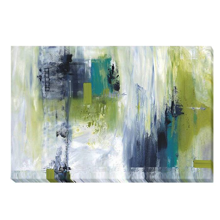 Julie Hawkins 'This Year's Love' Canvas Art