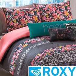 Shop Roxy Samantha Floral Comforter Set Free Shipping Today