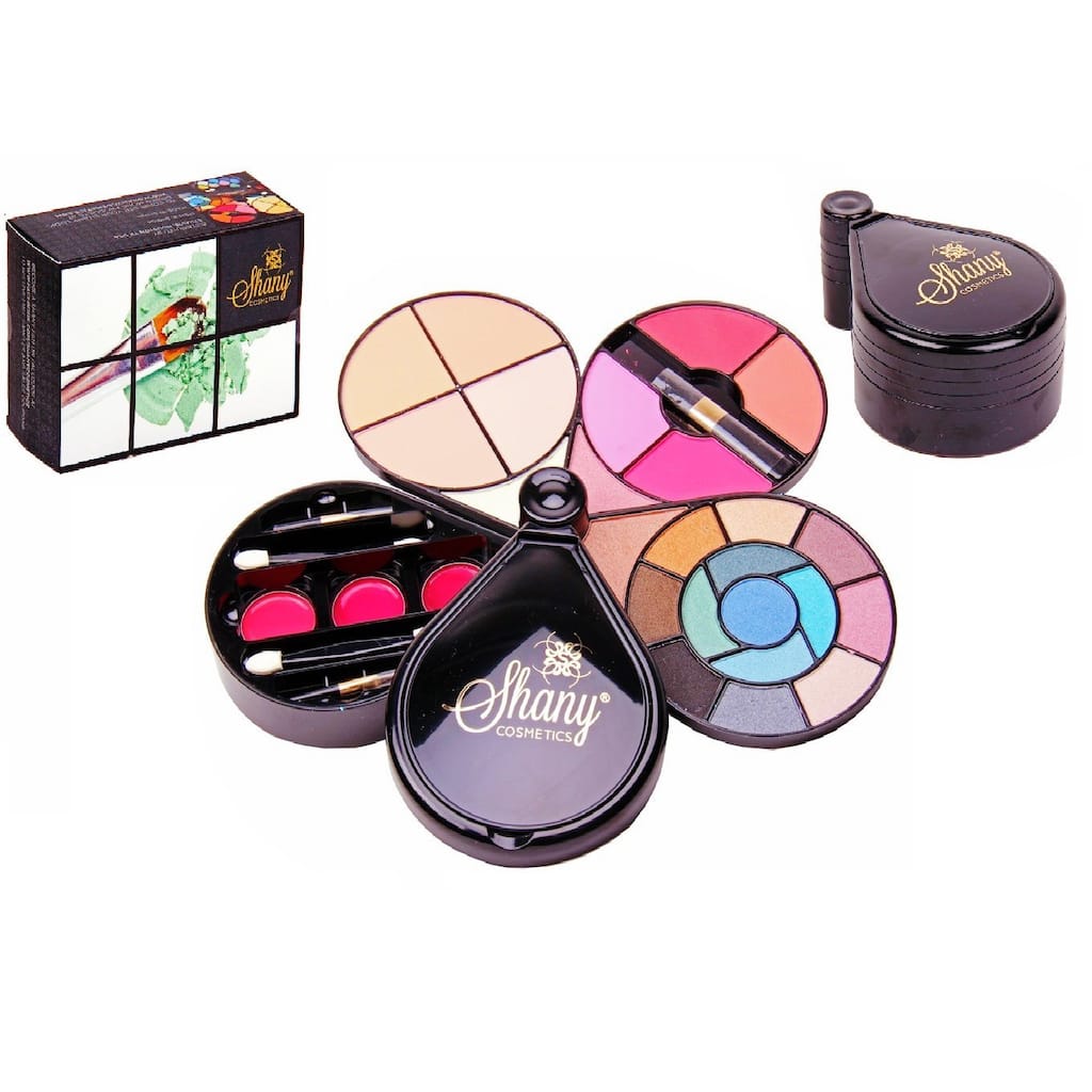 Shany 2012 Flower Makeup Kit