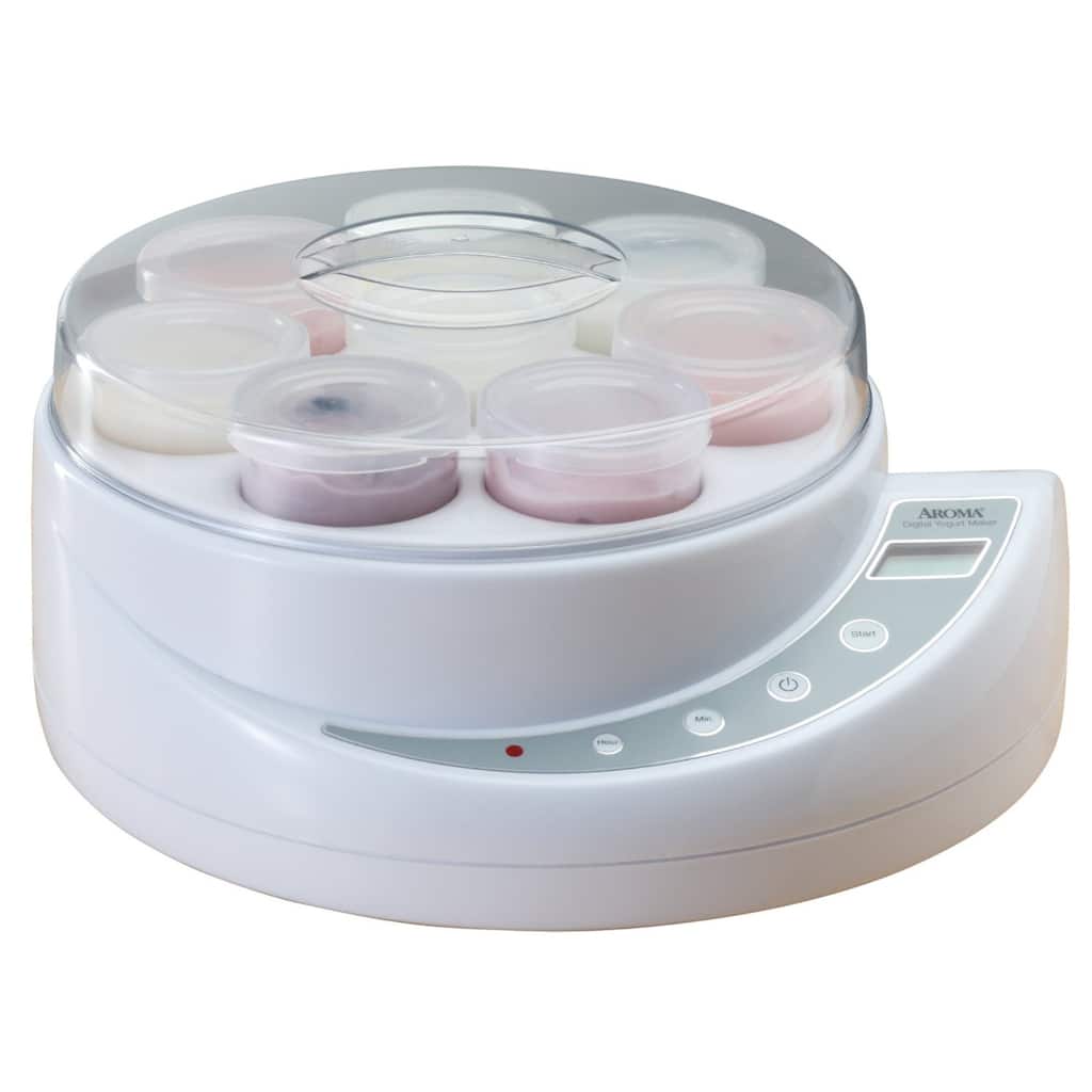 Aroma 8-cup Digital Yogurt Maker