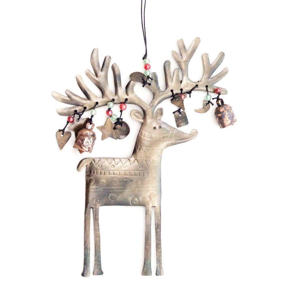 Mr. Reindeer Wind Chime (India)