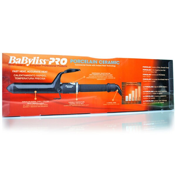 babyliss pro porcelain