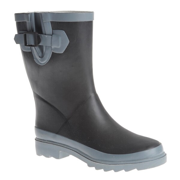 colorblocked boots