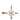Victorian Arrow Pure Copper Garden Weathervane with Garden Pole by Good Directions