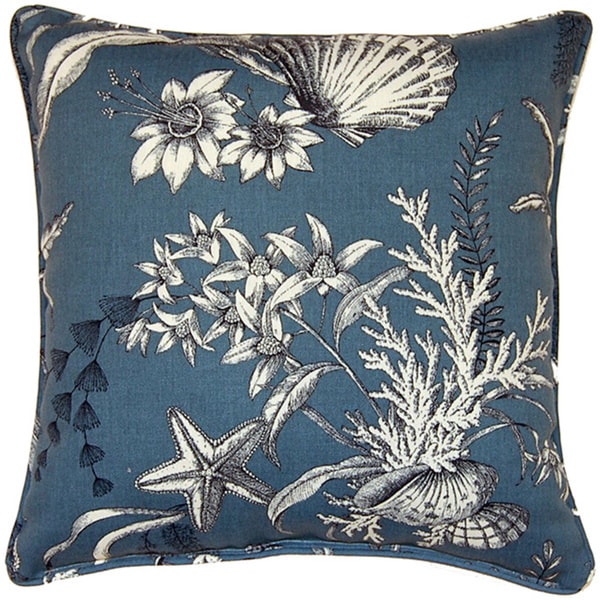 By The Sea Outdoor 26 Inch Pillow