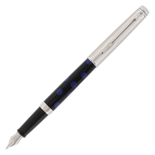 Waterman Hemisphere Agnes B. Special Edition Medium Fountain Pen Waterman Fountain Pens