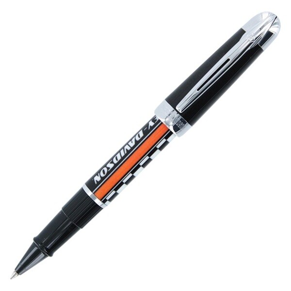 Waterman Harley Davidson Free Wheel Racing II Rollerball Pen