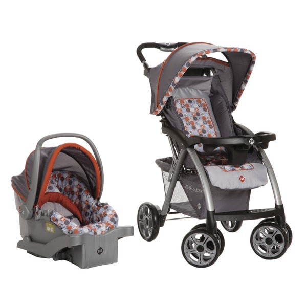Shop Safety 1st Saunter Travel System in Cosmos Storm Free Shipping
