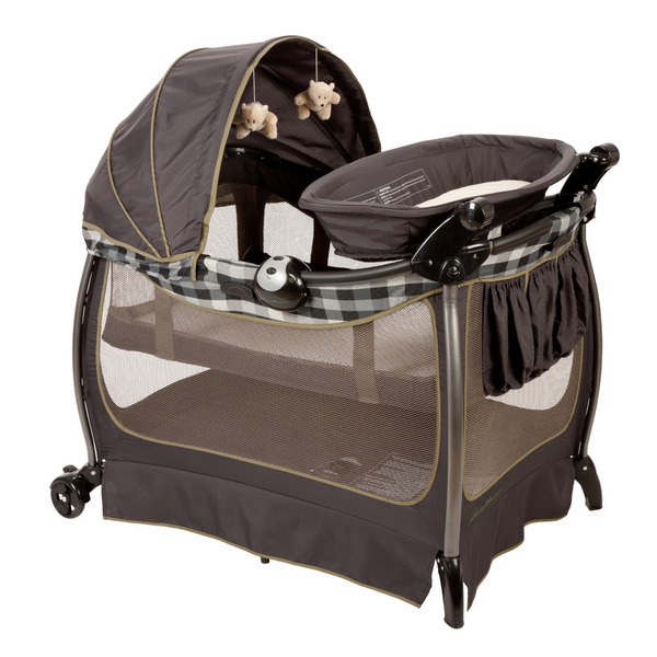eddie bauer portable changing table