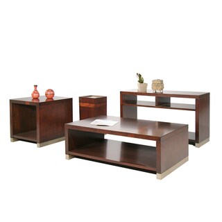 Habitat 4-piece Occasional Table Set - Bed Bath & Beyond - 7559885