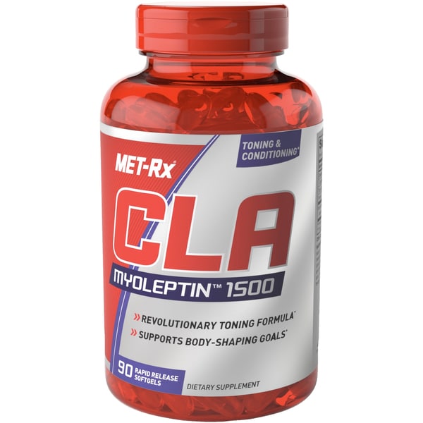 MET RX CLA Myoleptin 1500 (90 Count)   Shopping   Great