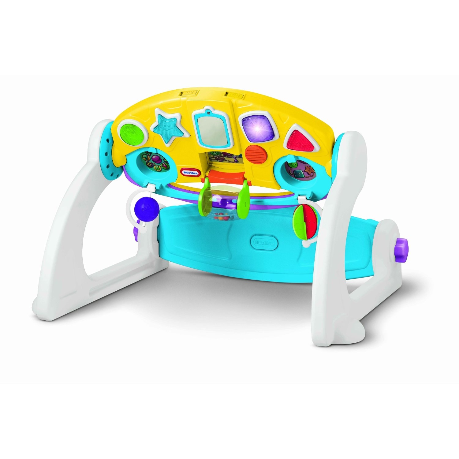little tikes 5 in 1 adjustable gym