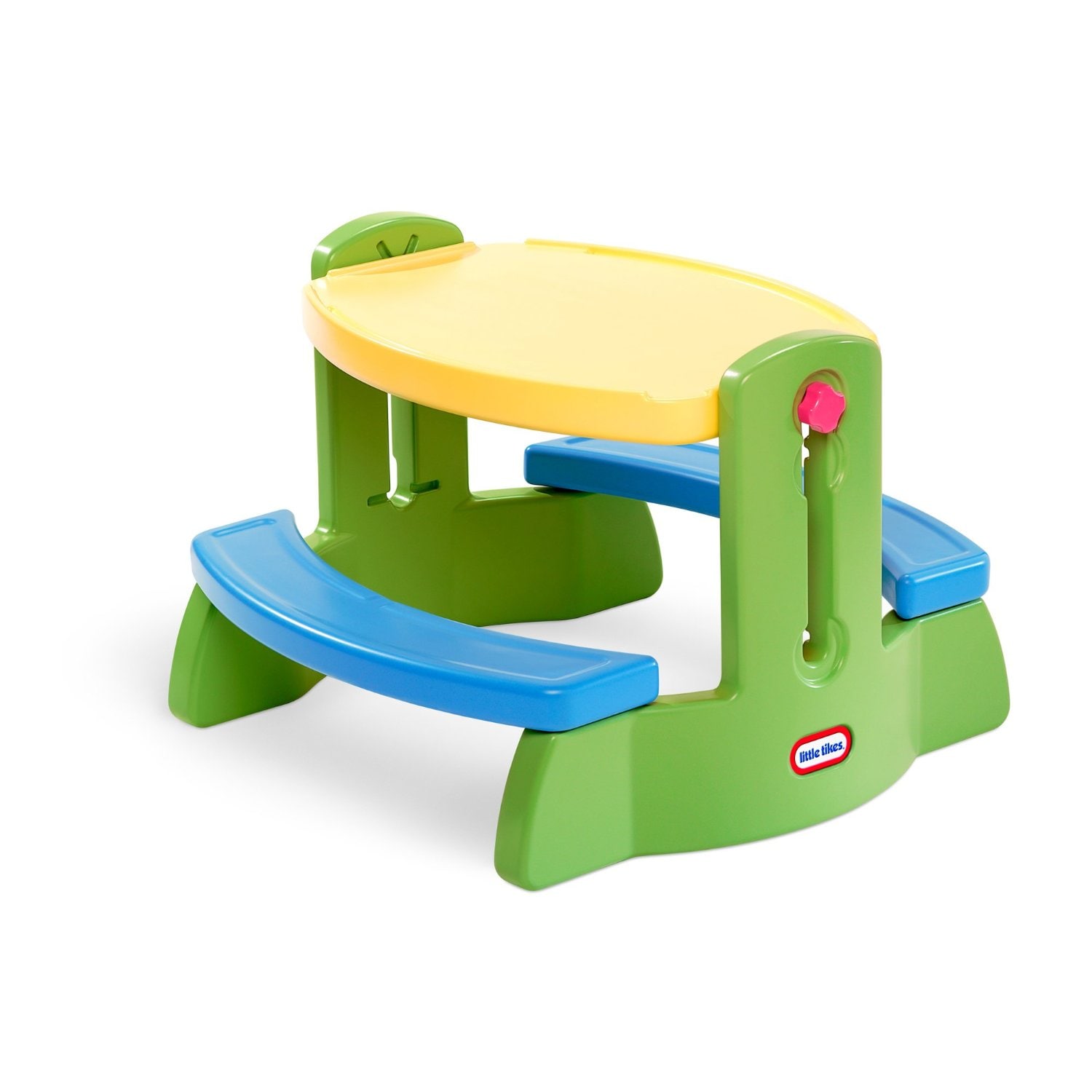 little tikes drawing table