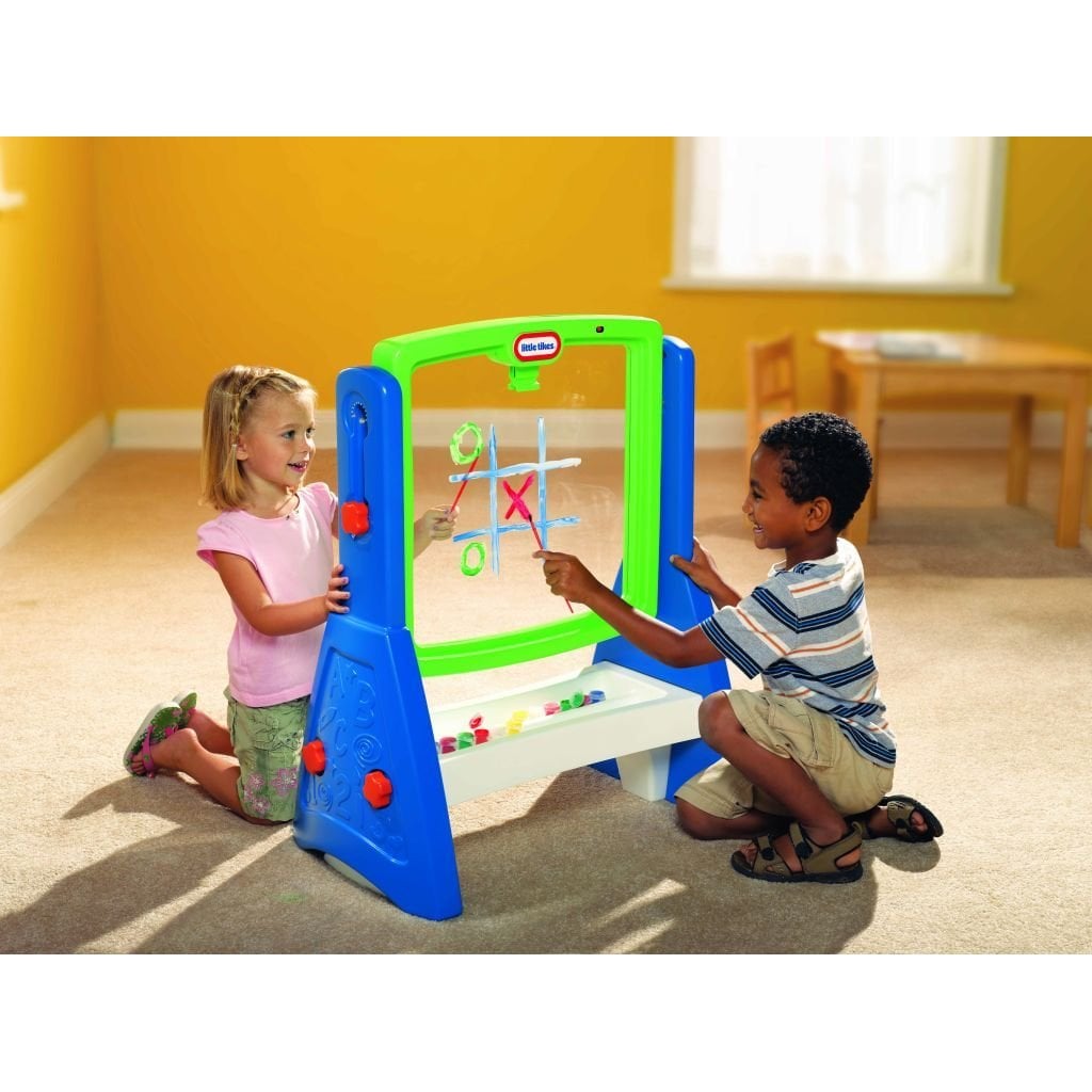 little tikes easel desk