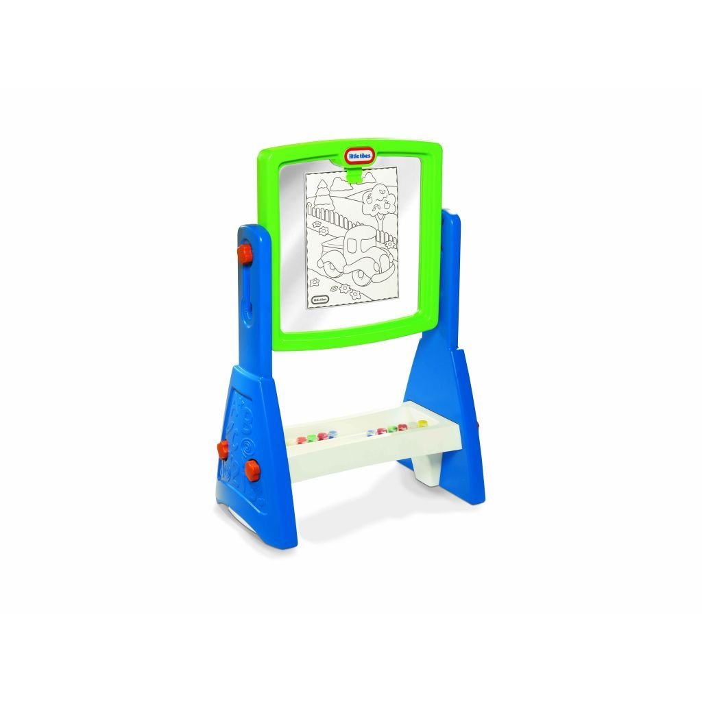 little tikes art easel