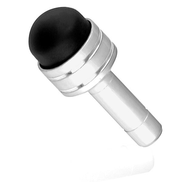 INSTEN Dust Cap with Mini Stylus for Apple iPod/ iPad/ iPhone 4/ 4S/5/ 5S/ 6