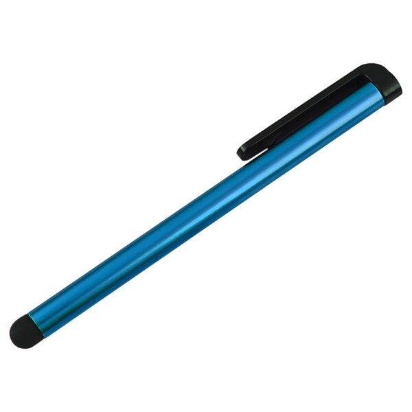 INSTEN Universal Blue Touch Screen Stylus for Apple iPhone 4/ 4S/5/ 5S/ 6