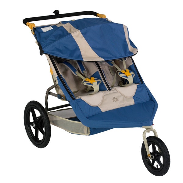 double jogging stroller canada