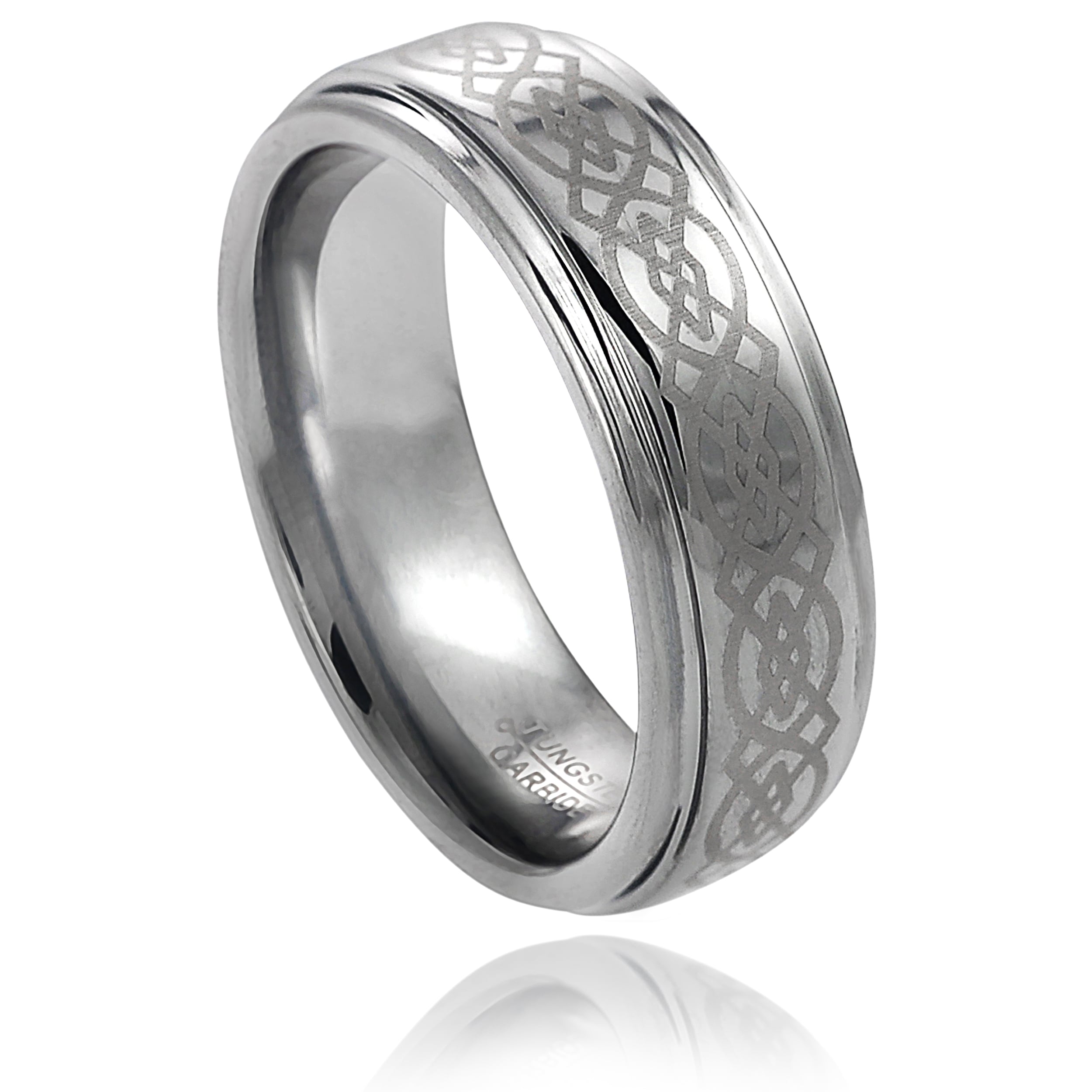 Tungsten Mens Rings Buy Mens Jewelry Online