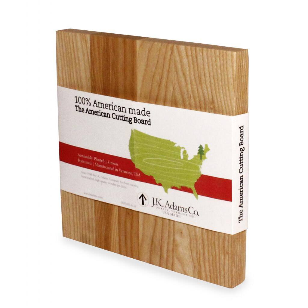 American Ash Cutting Boards (Set of 2)