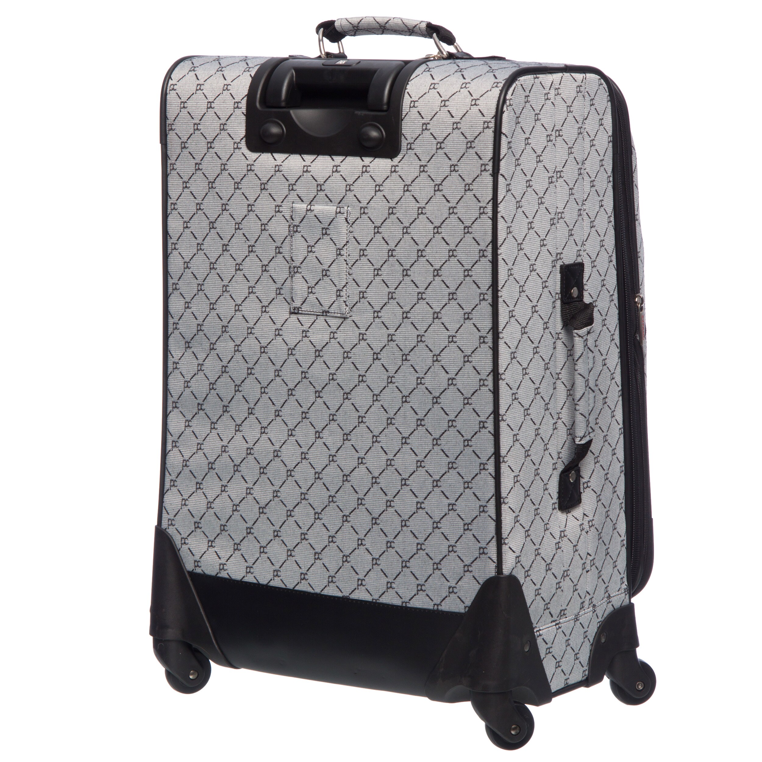 pierre cardin luggage wheel replacement