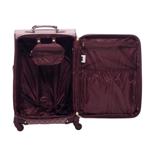 pierre cardin 28 inch luggage