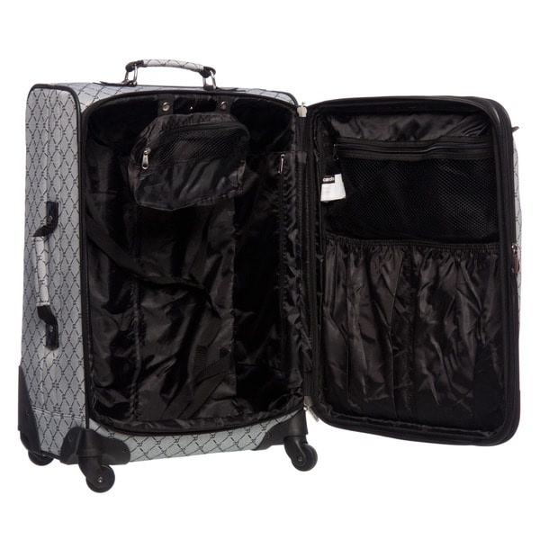 pierre cardin luggage website