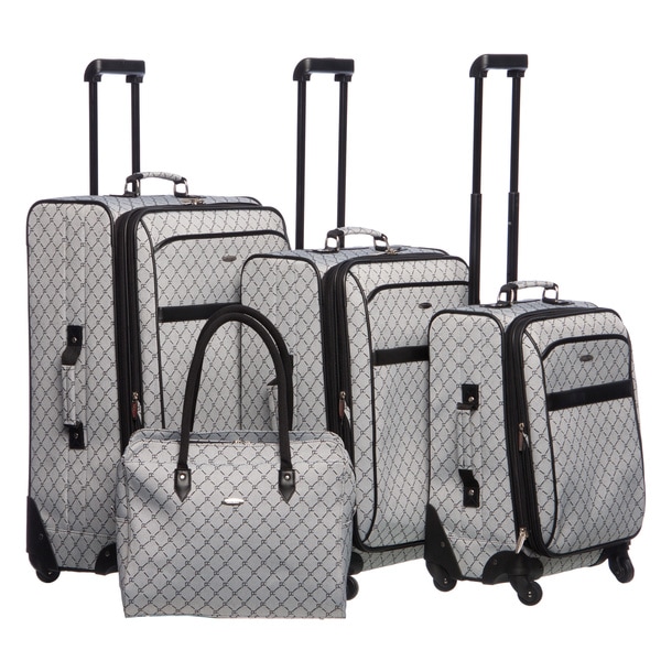 pierre cardin suitcase price