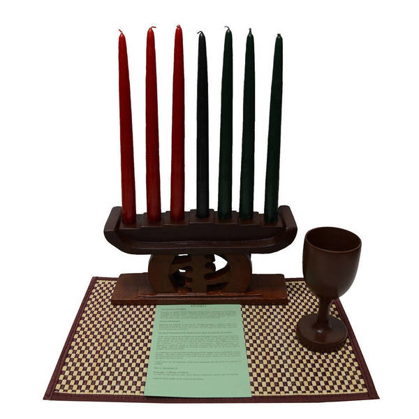 shop hand crafted gye nyame kwanzaa set ghana free shipping