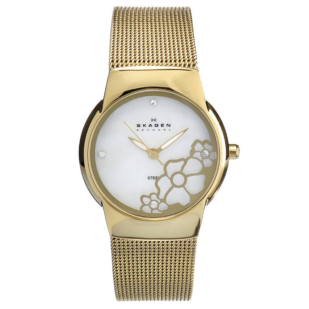 Skagen Women's Steel Collection Watch