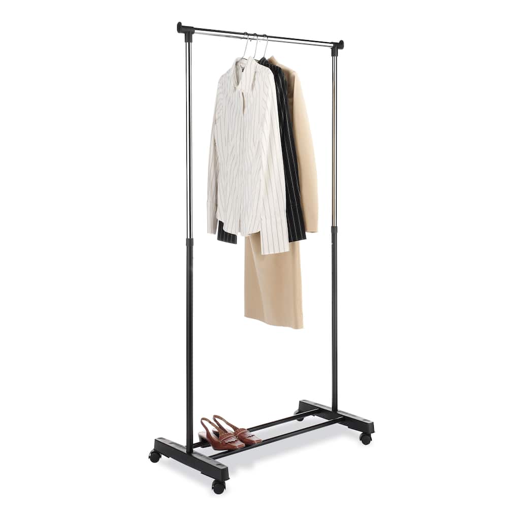 Whitmor 6021-3079 Adjustable Garment Rack