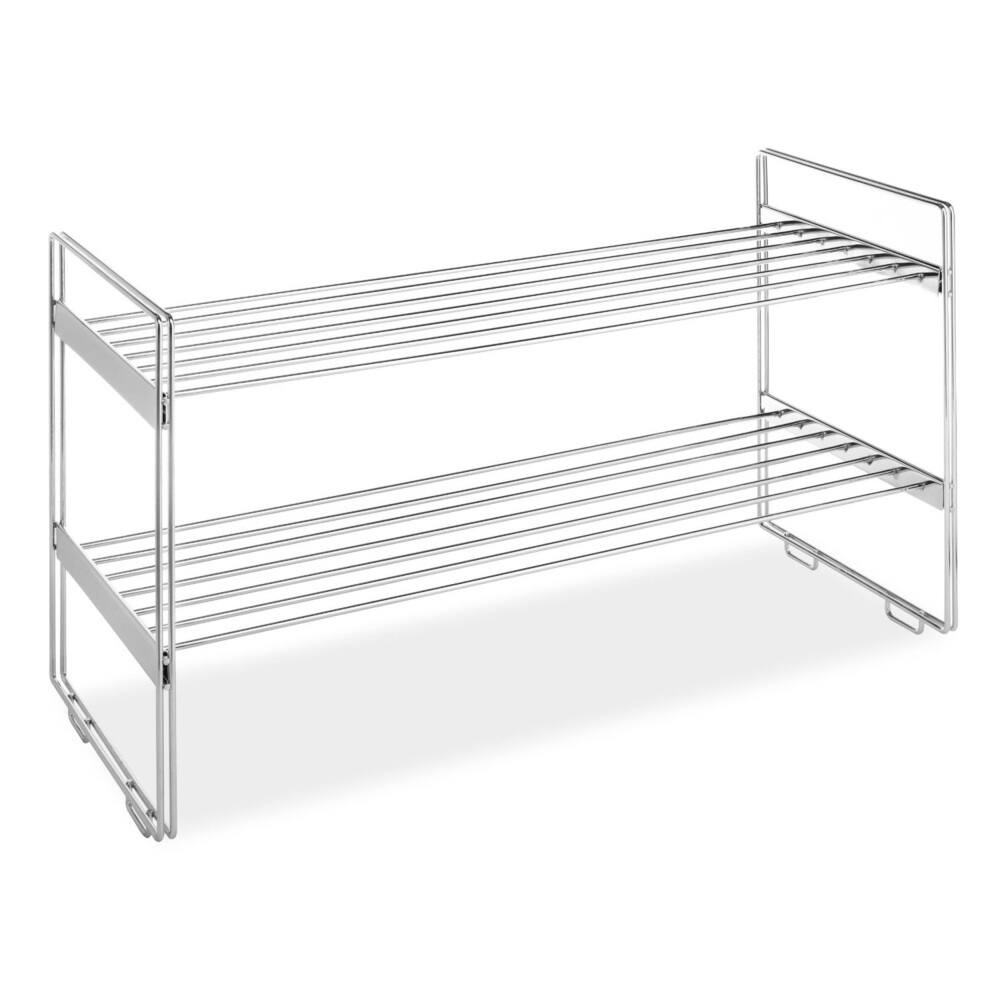 Whitmor 2-tier Display Rack