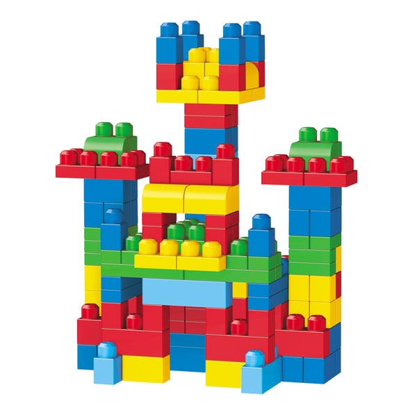 Mega Bloks First Builders Deluxe Building Bag - 14997512 - Overstock ...