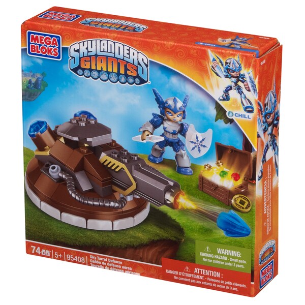 skylanders playset