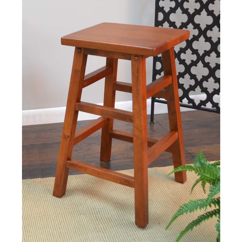 The Gray Barn Shady Oaks Pub Stool