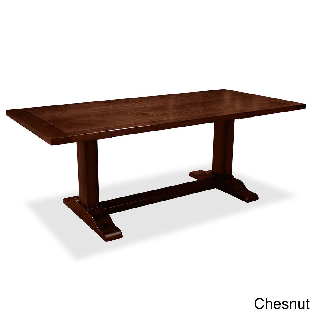 Trestle Dining Table