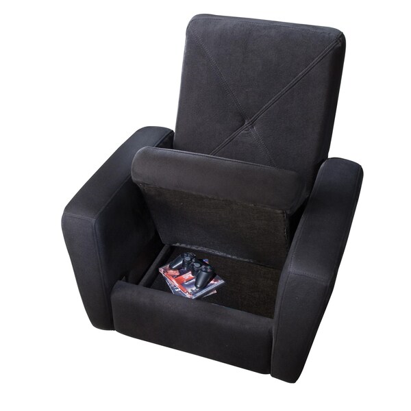 storage gaming chair