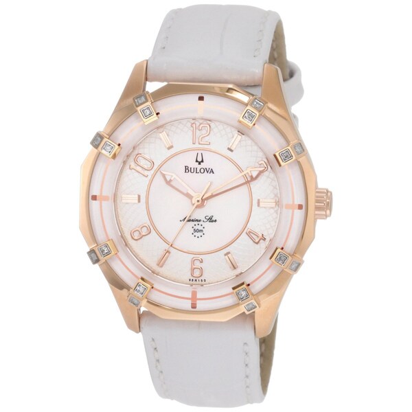 bulova sport marine star