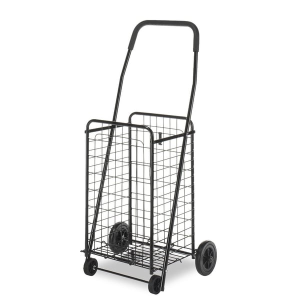 Whitmor Black Rolling Utility Cart   14999341   Shopping
