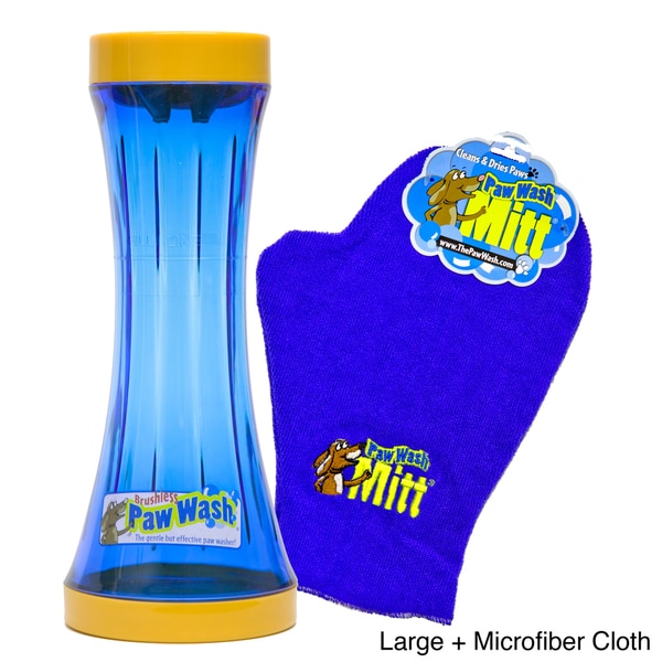 Shop The Paw Wash Brushless Dog Paw Wash Free Shipping On Orders Over