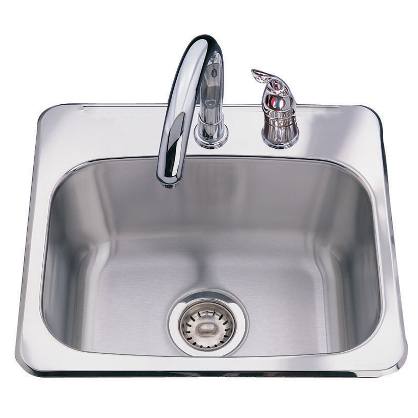 Details About Franke Dual Mount 8 Inch Deep Stainless Steel Bar Sink Extra Large