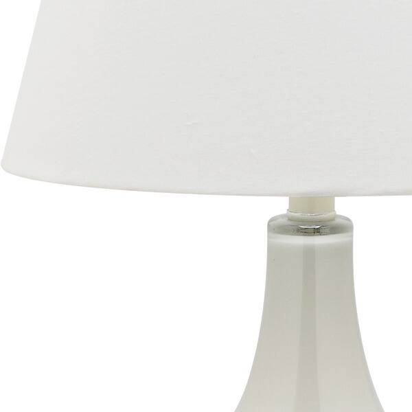Safavieh Lighting 24 Inch Amy Gourd Gl Pearl White Safavieh Lighting 24 Inch Amy Gourd Gl Pearl White