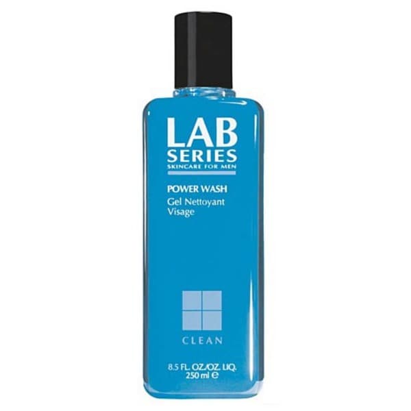 Lab Series Skincare for Men Power Wash Gel Lab Series Facial Cleanser