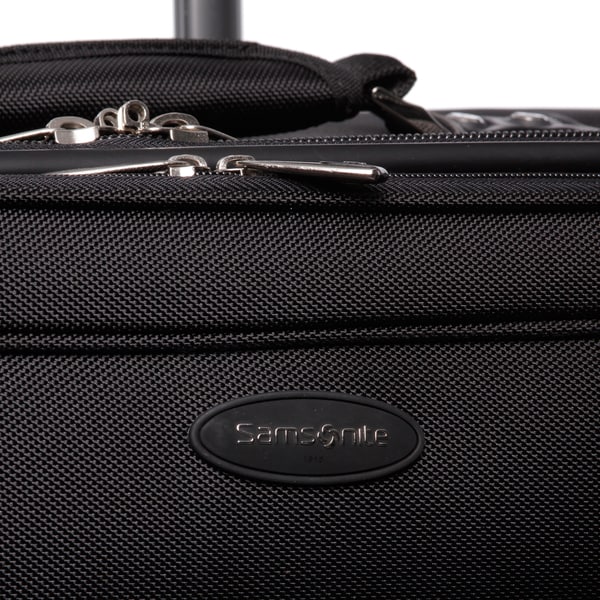 samsonite harborside dlx luggage