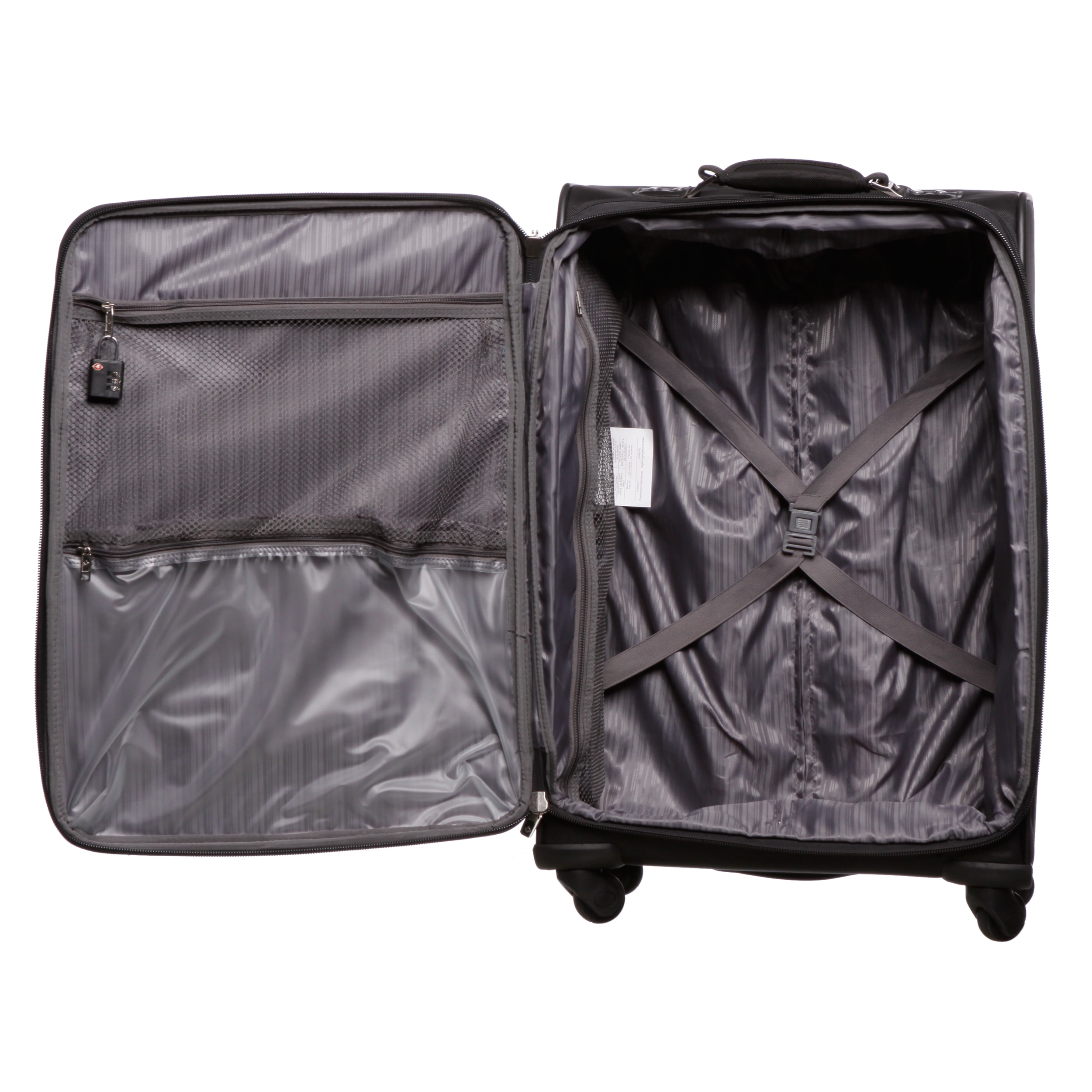 samsonite empario dlx